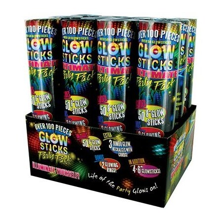 D.M. MERCHANDISING Ultimate Glow Stick ULT-GLO